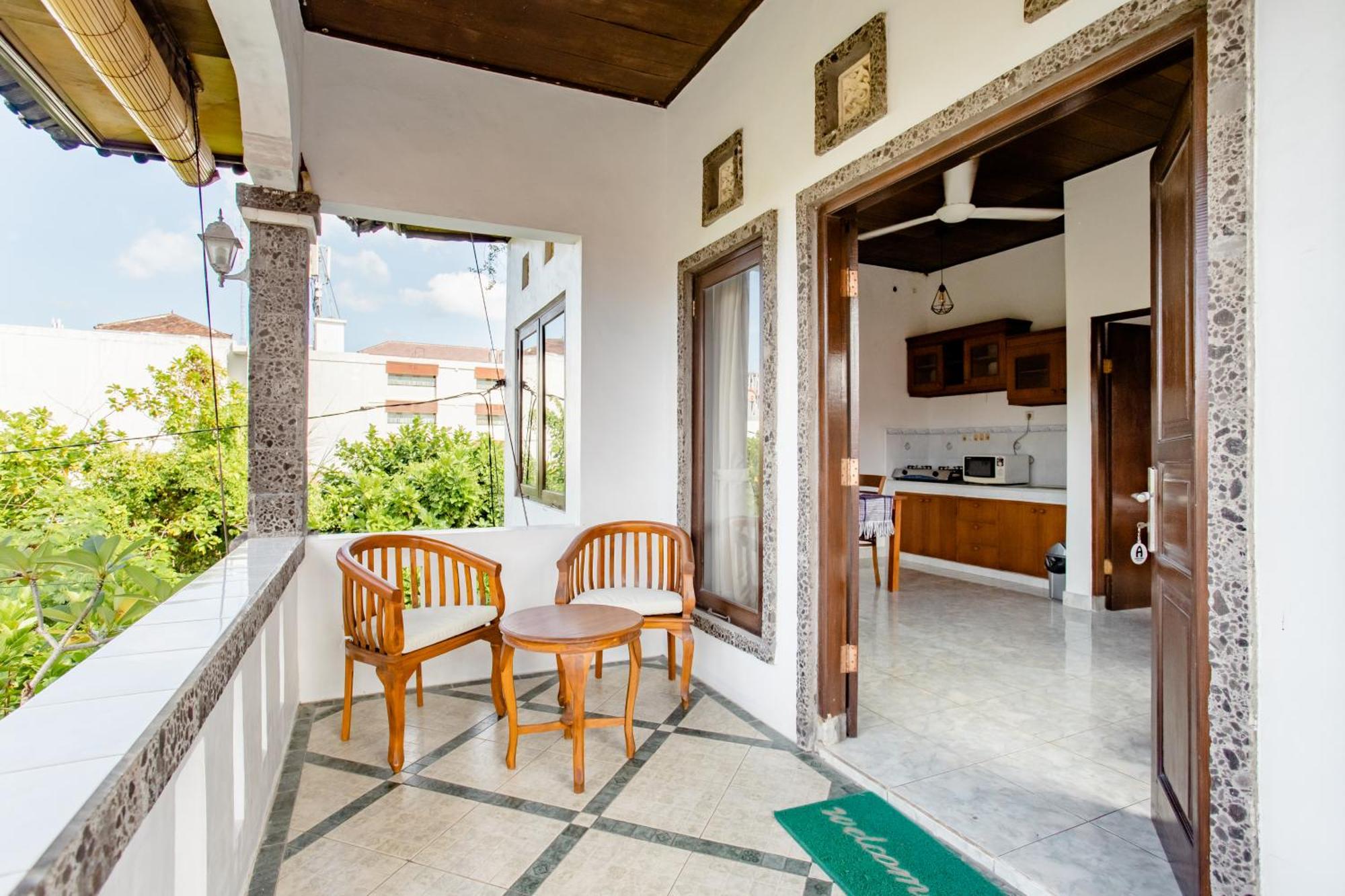 Rumah Akira Seminyak Extérieur photo