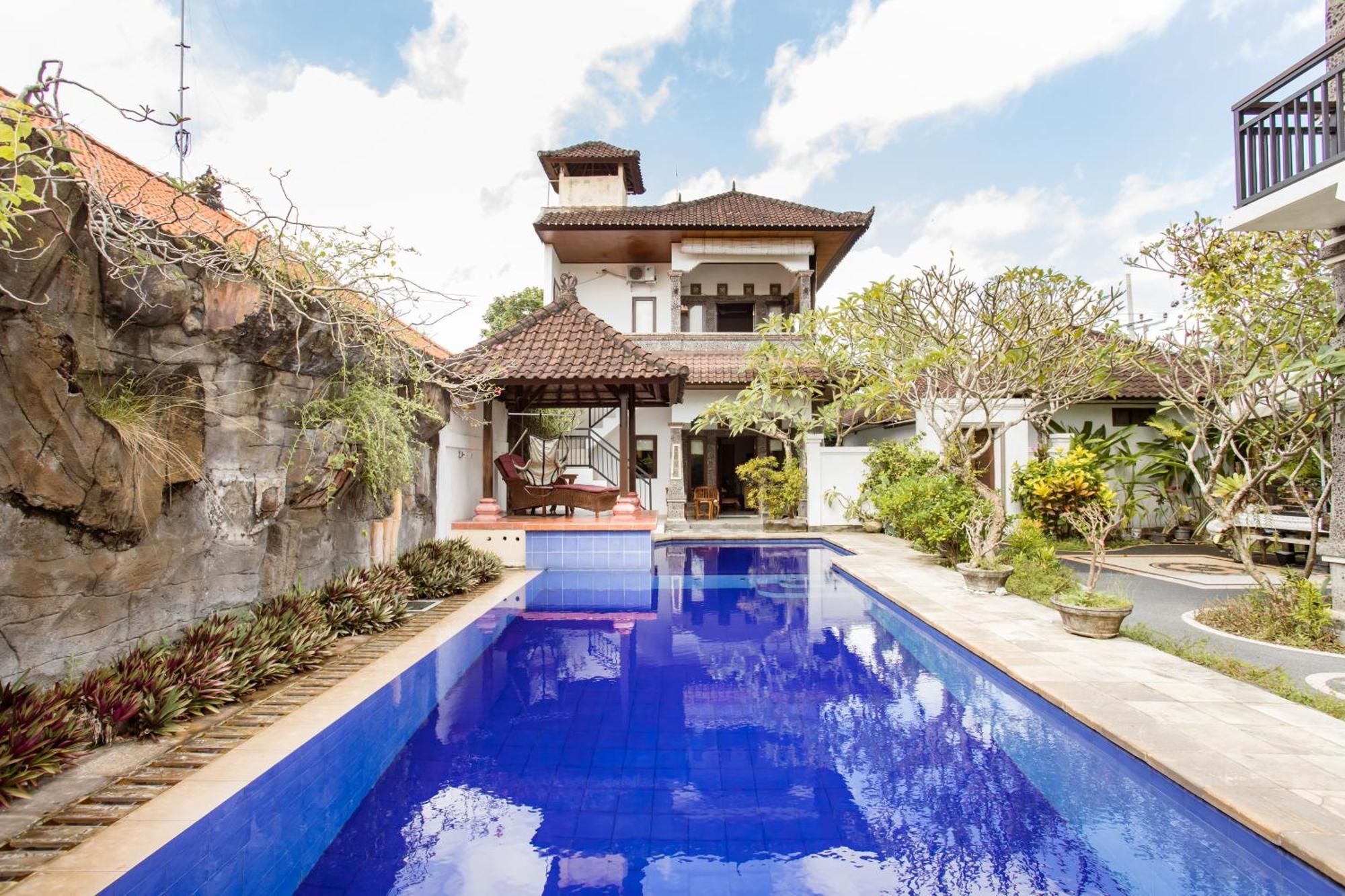 Rumah Akira Seminyak Extérieur photo